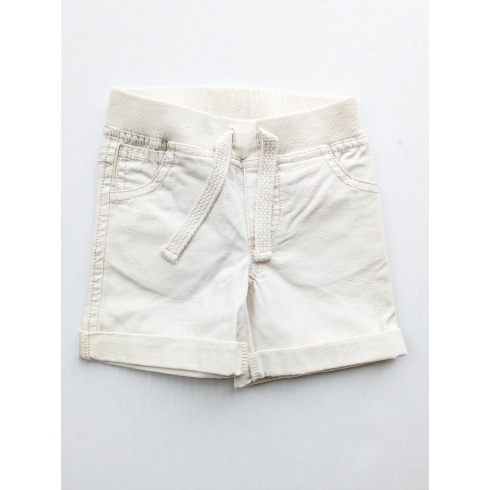 Old Navy Cream Shorts